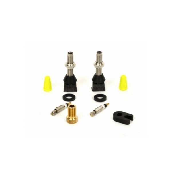Kit 2 X-Sauce Feinventile mit Adapter