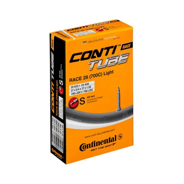 KONTINENTALKAMMER 700x18-25 PRESTA 42 MM