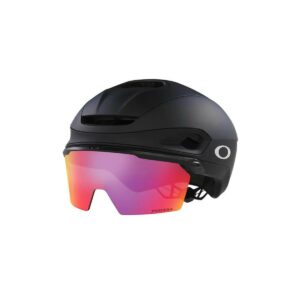 Oakley ARO7 Road EU Helm Mattschwarz, Größe L