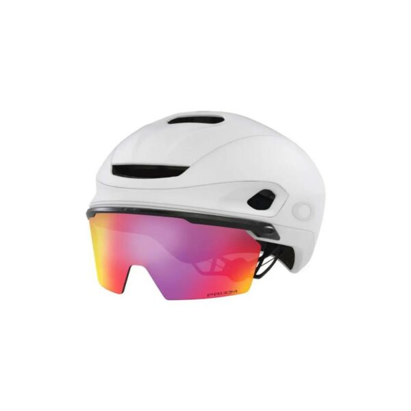 Oakley ARO7 Road EU Helm Mattweiß, Größe S