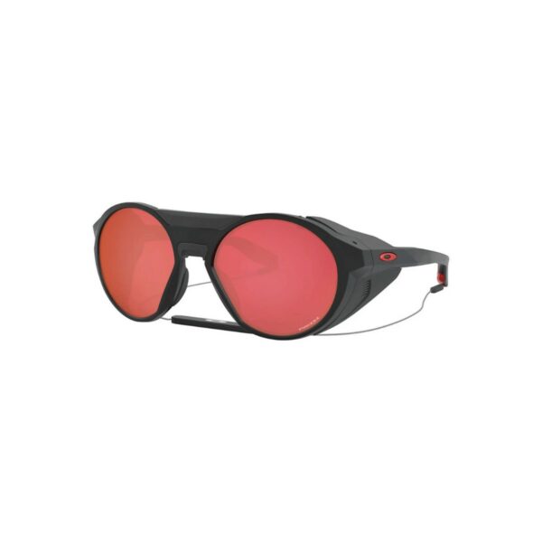 Oakley Clifden Mattschwarz Prizm Snow Torch Sonnenbrille