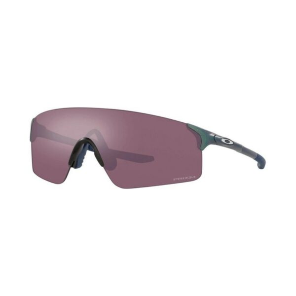 Oakley EVZero™ Blades Blau Silber Brille Lila Linsen