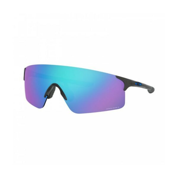 Oakley EVZero™ Blades Brille Grau Prizm Sapphire Gläser