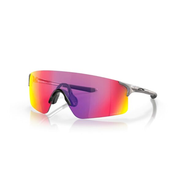 Oakley EVZero™ Blades Brille Silber Linsen Prizm Road