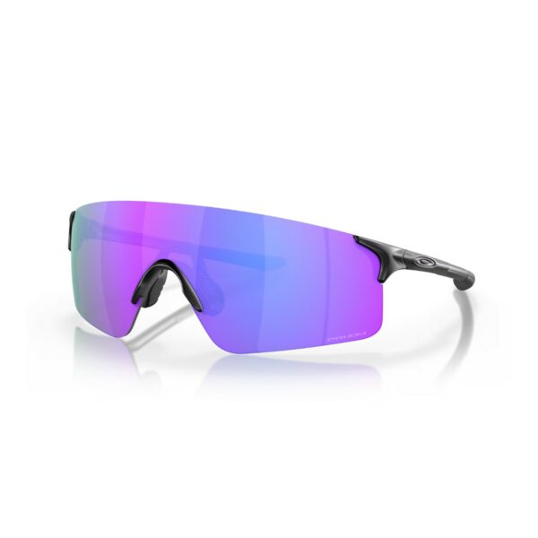 Oakley EVZero Blades Schwarz Violett Gläser