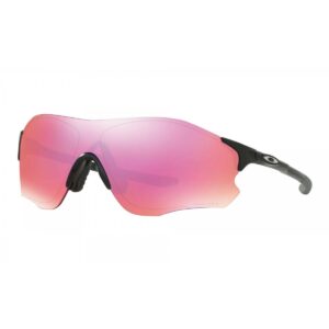 Oakley EVZero Path Mattschwarze Prizm Trail Brille