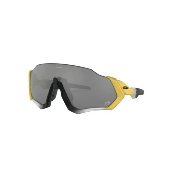 Oakley Fliegerjacke Tour de France Kollektion Prizm Black Sunglasses