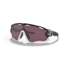 Oakley Jawbreaker Matte Black Brille - Prizm Road Black Lenses