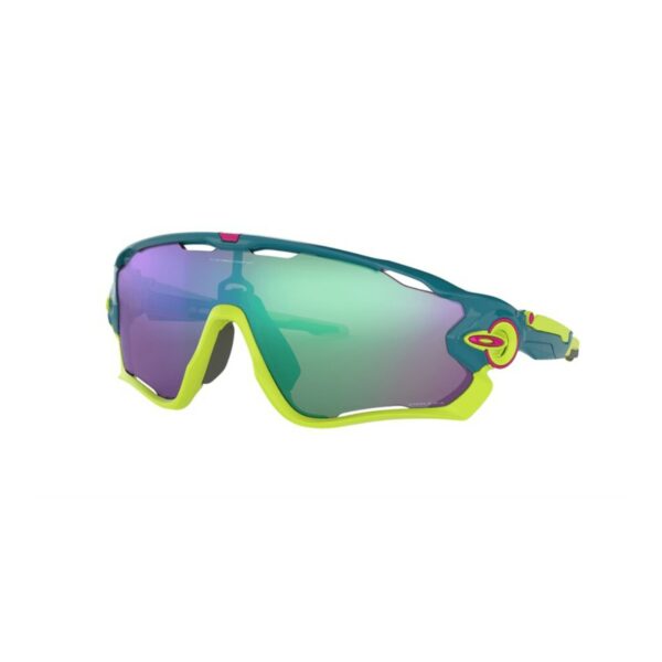 Oakley Jawbreaker Prizm Road Jadegläser