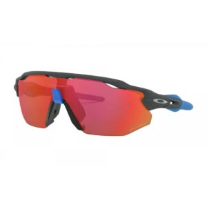 Oakley Radar Ev Advancer Prizm Trail Fackel Fahrradbrille