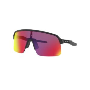Oakley Sutro Lite Brille Mattschwarze Prizm Road Objektive