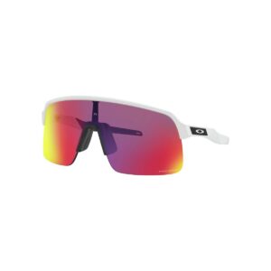 Oakley Sutro Lite Brille Mattweiß Prizm Road Gläser