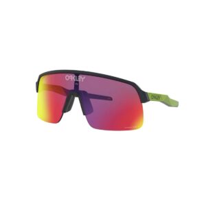 Oakley Sutro Lite Origins Mattrosa Brille Prizm Road Objektive