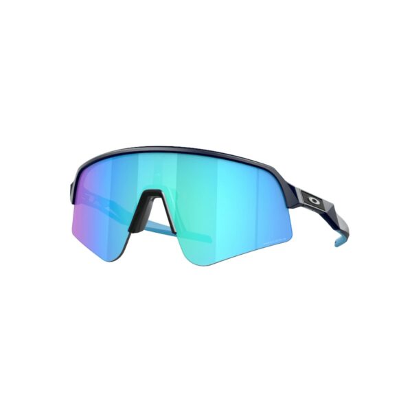 Oakley Sutro Lite Sweep Matte Blau mit Prizm Saphir Linsen