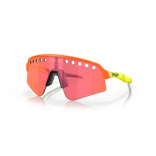 Oakley Sutro Lite Sweep Vented Brille Orange Linsen Prizm Trail Torch