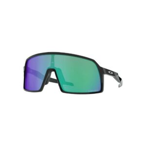 Oakley Sutro S Polierte schwarze Prizm Jade Sonnenbrille