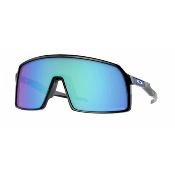 Oakley Sutro Schwarze Brille Prizm Sapphire Glasses