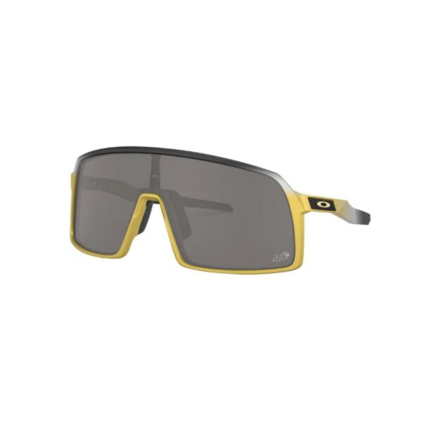 Oakley Sutro Tour de France Prizm Schwarze Brille