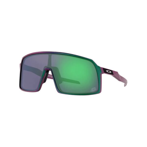 Oakley Sutro Troy Lee Brille Prizm Road Jade Brille