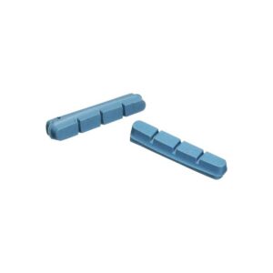 Pastillas de Freno Brakco Azules para Carbono para shimano y sram