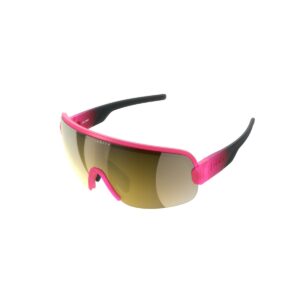 POC Aim Brille Rosa Schwarz