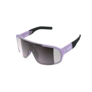 POC Aspire Brille Violett Schwarze Gläser