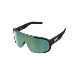 POC Aspire Schwarz Grün Linse