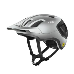POC Axion Race MIPS Helm Grau, Größe M