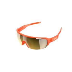 POC Do Half Blade Orange Schutzbrille