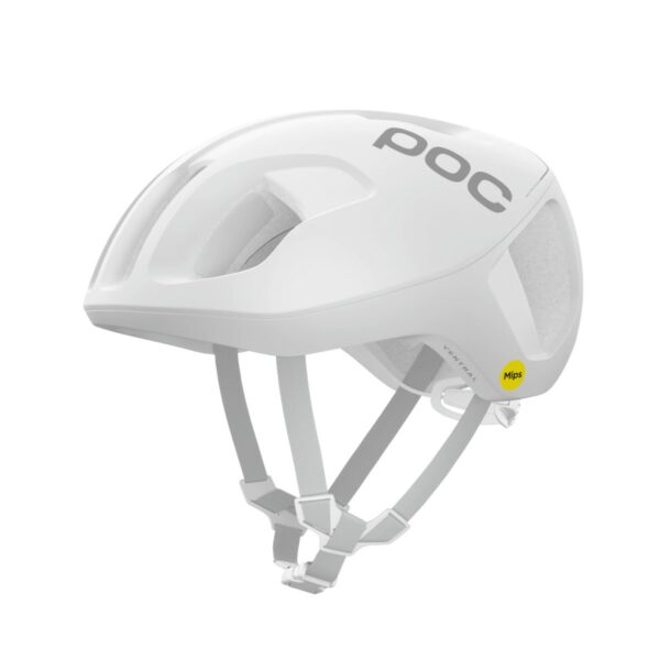 POC Ventral Mips Helm Weiß Matt, Größe M