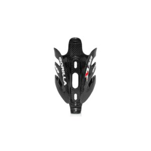 Portabidón Gorilla Xlab Carbon Negro