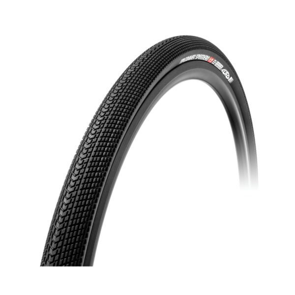 Reifen Tufo Gravel Speedero 700x36-40 Schwarz, mm-Typ 700x40