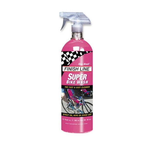 Reiniger Finish Line Super Bike Wash 1lit