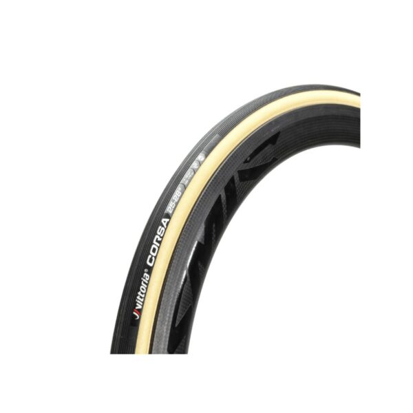 Röhrenförmiges Vittoria Corsa CX Graphen 700 x 23-25-28 Beige, mm-Typ 700x28