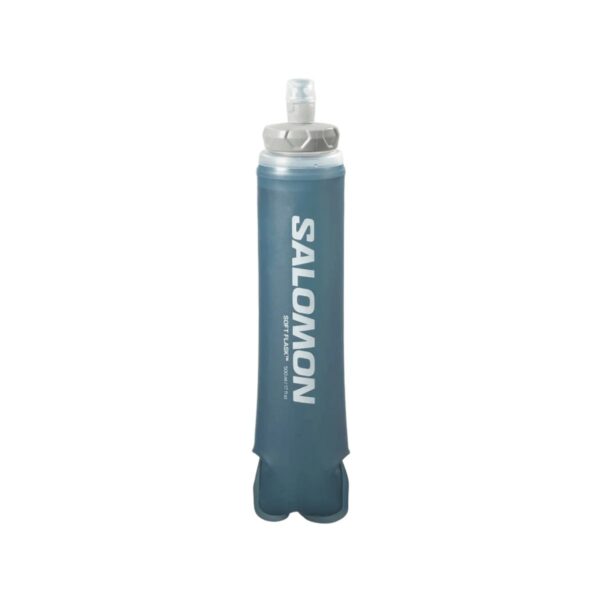 Salomon SOFT FLASK 500ML/17OZ 42 Grau Flasche