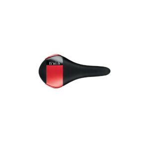 Sattel Fizik Aliante R5 K: ium schwarz / rot
