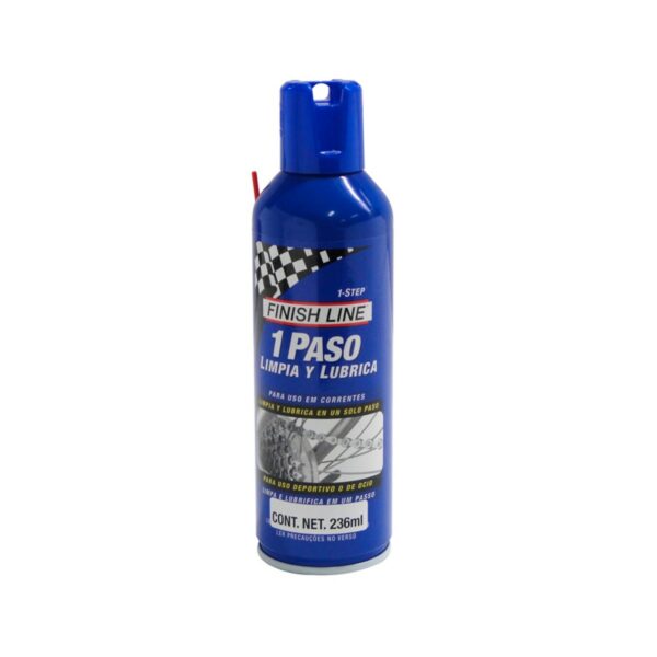 Schmiermittel und Entfetter Finish Line 1-Step 236ml Spray