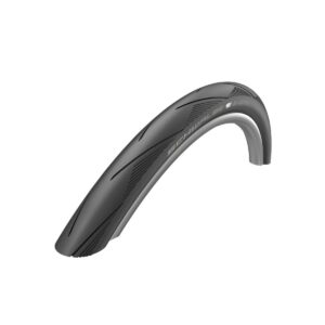 Schwalbe One V-Guard 700x23 Straßenreifen, Farbe rot
