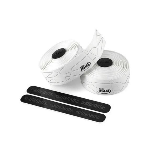 Selle Italia Smootape großes weißes Hintergrundlenkerband