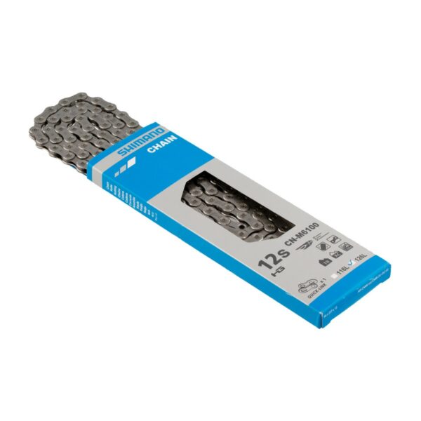 Shimano 126-gliedrige 12-fach Kette