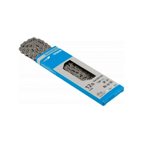Shimano 138 Glieder Quick-Link 12-fach CN-M6100 Kette
