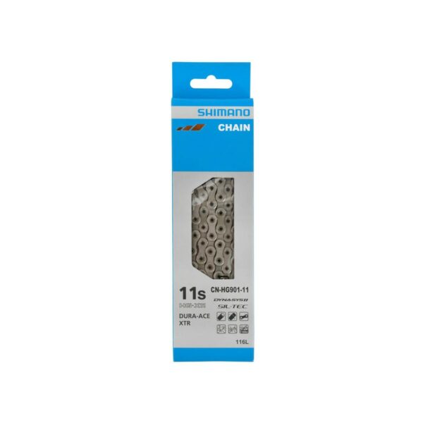 Shimano Dura-Ace / XTR-11 Geschwindigkeit HG901 QL Kette