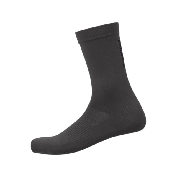 Shimano Gravel Socken Grau, Größe S-M (talla : 36-40)