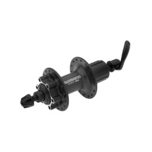 Shimano Hinterradnabe 8/9/10G 135/36 FH-M475 Scheibenbremse 6T Schwarz