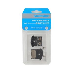 Shimano J04C XTR XT SLX Ice Tech Metallbremsbeläge