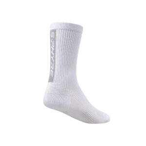 Shimano S-Phyre Flash Weiße Socken, Größe L/XL