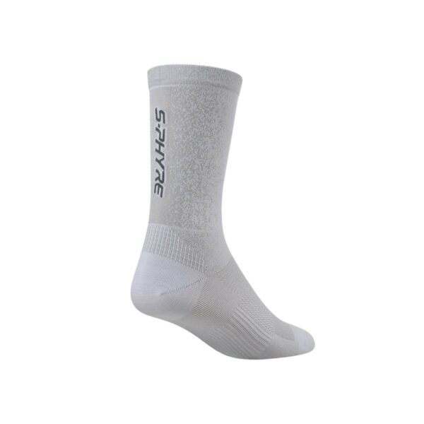 Shimano S-Phyre Leggera Weiße Socken, Größe S/M