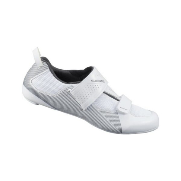 Shimano TR501 Weiße Schuhe, Größe 44 - EUR