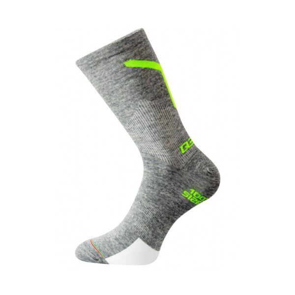 Socke Q36.5 Plus You Grey, Größe 40-43