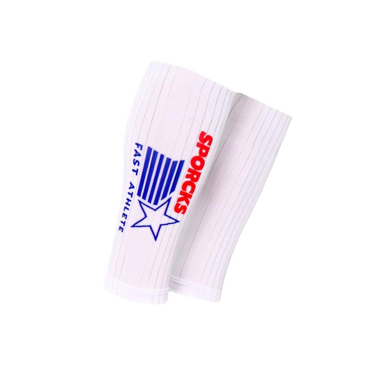 Socke Sporcks Aero Calf Sleeves, Größe L/XL